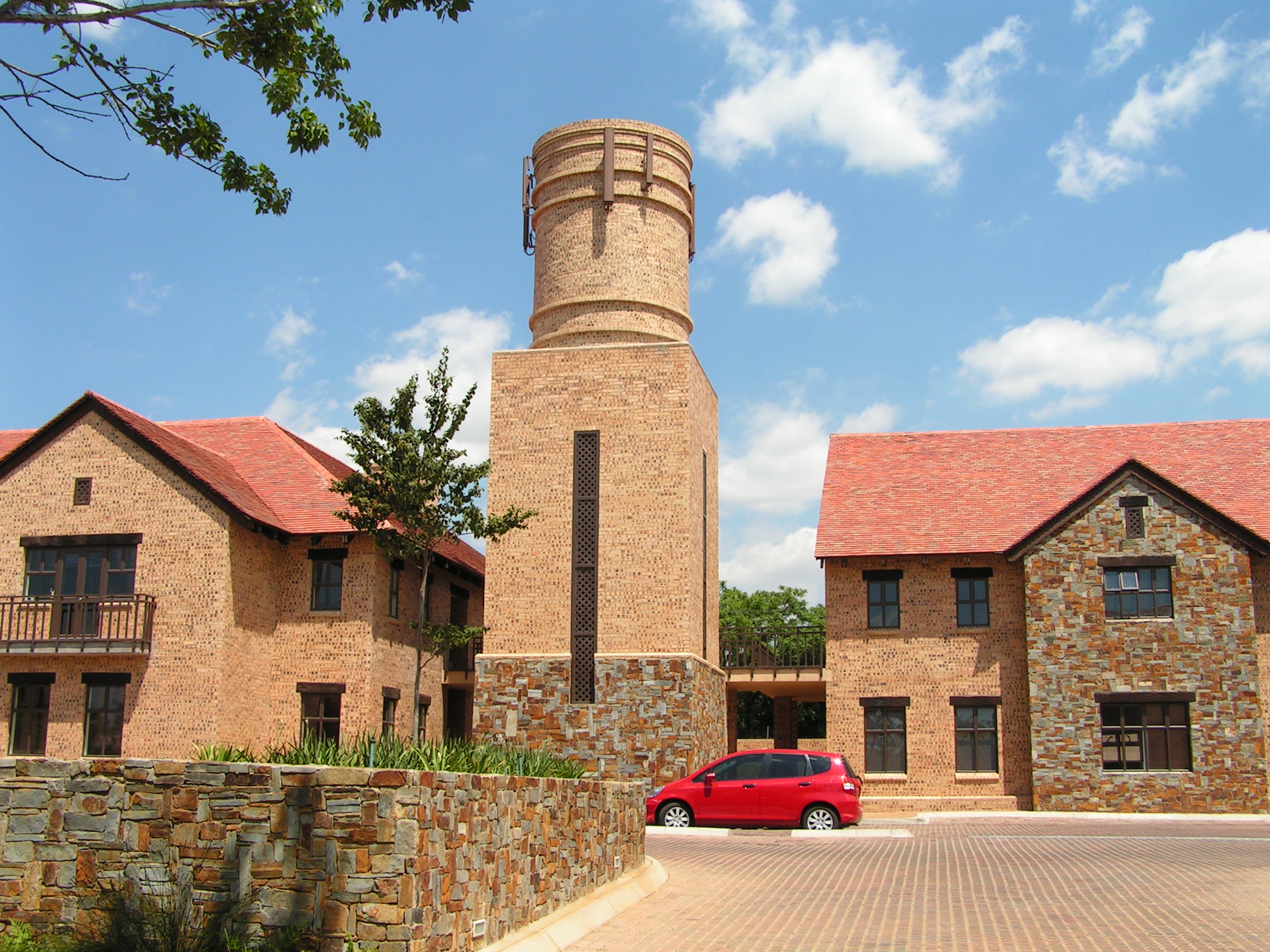 Team on-site ensuring quality and ownership